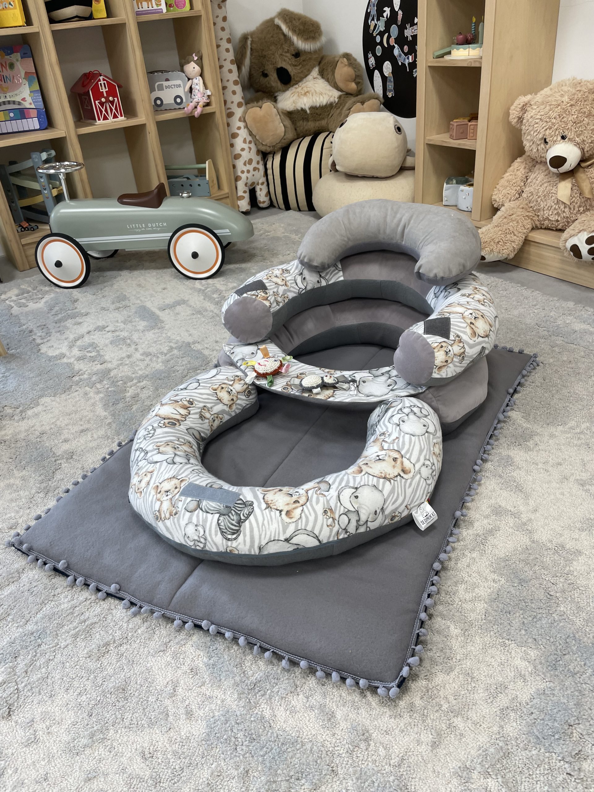 You are currently viewing Dovana kūdikiui iš užsienio – ką rinktis siunčiant į Lietuvą?