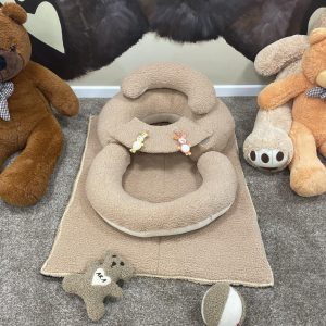 Sėdinukas Komfortas | Teddy Bear