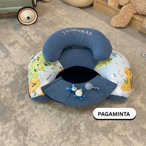 Sėdinukas | Žemėlapis