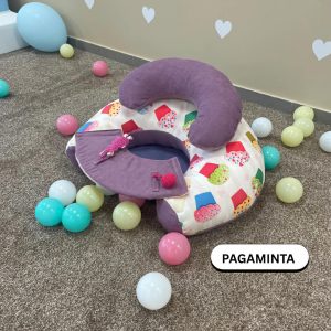 Sėdinukas | Keksiukas