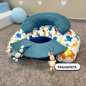 Sėdinukas  linas+medvilnė | Šuniukai