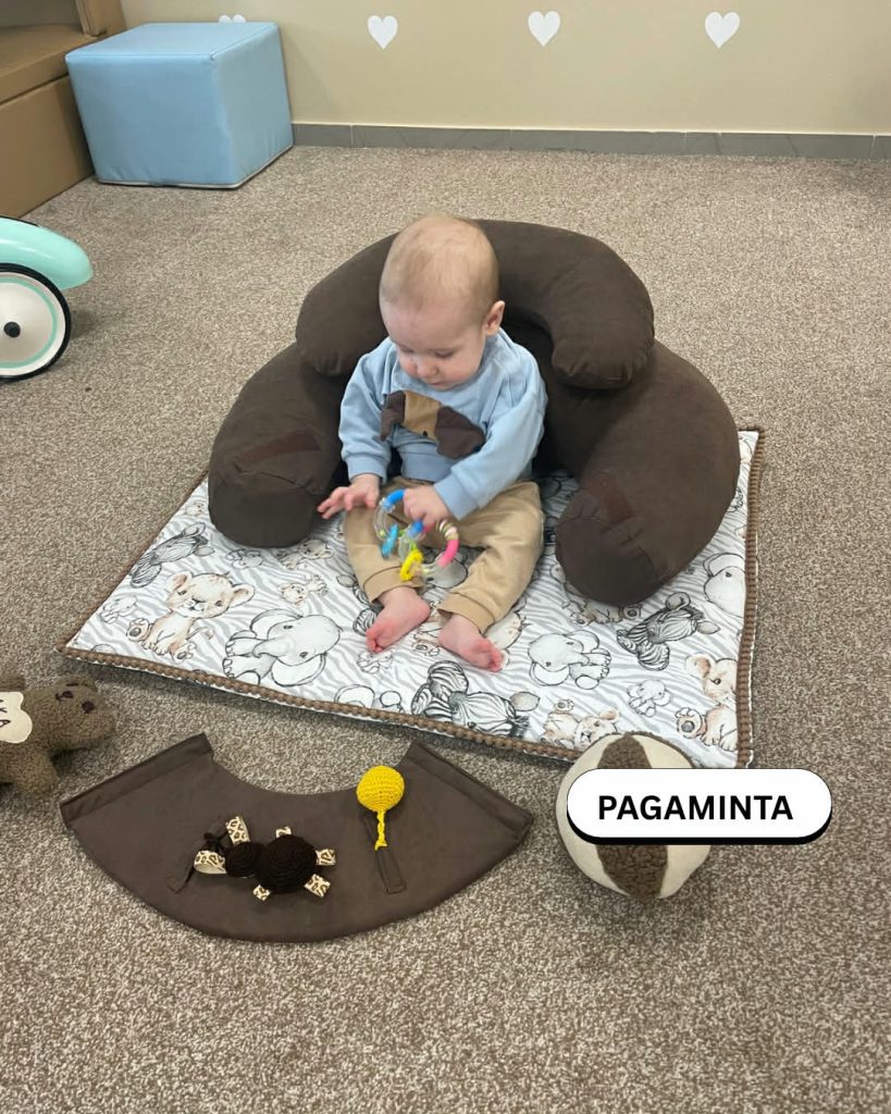 Praktiška dovana kūdikiui
