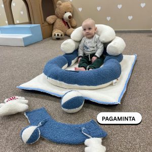 Sėdinukas Transformeris | Teddy vandenynas