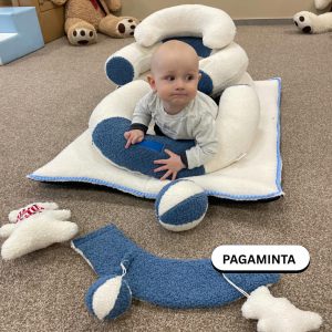 Sėdinukas Transformeris | Teddy jūra