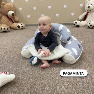 Sėdinukas | Teddy debesėlis