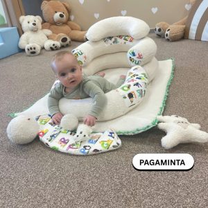 Sėdinukas Transformeris | Teddy raidelės