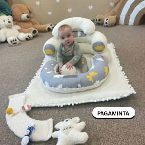 Sėdinukas Transformeris | Teddy debesėlis