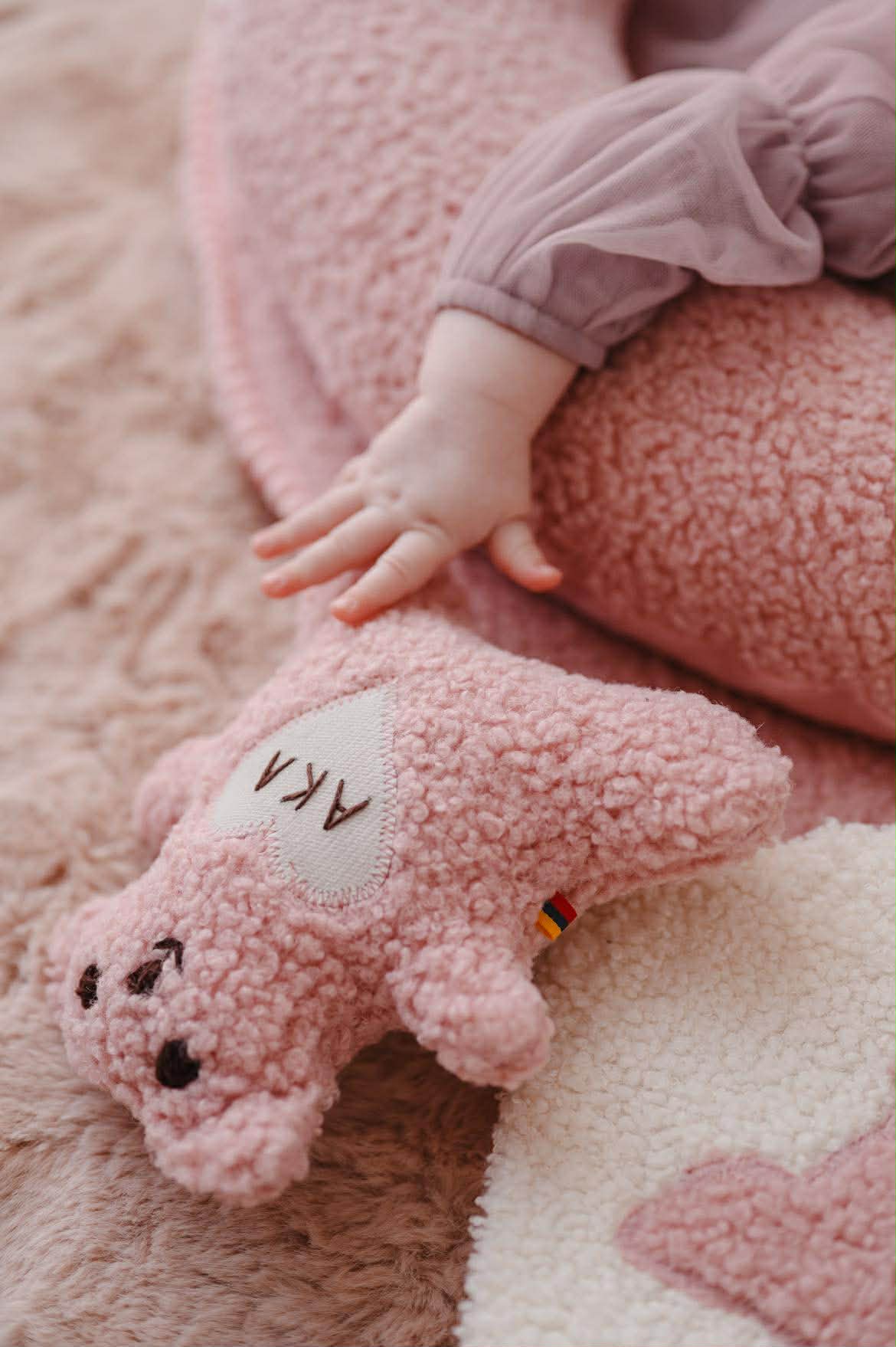 Dovanų rinkinys | Teddy rožinė meškutė - Image 8