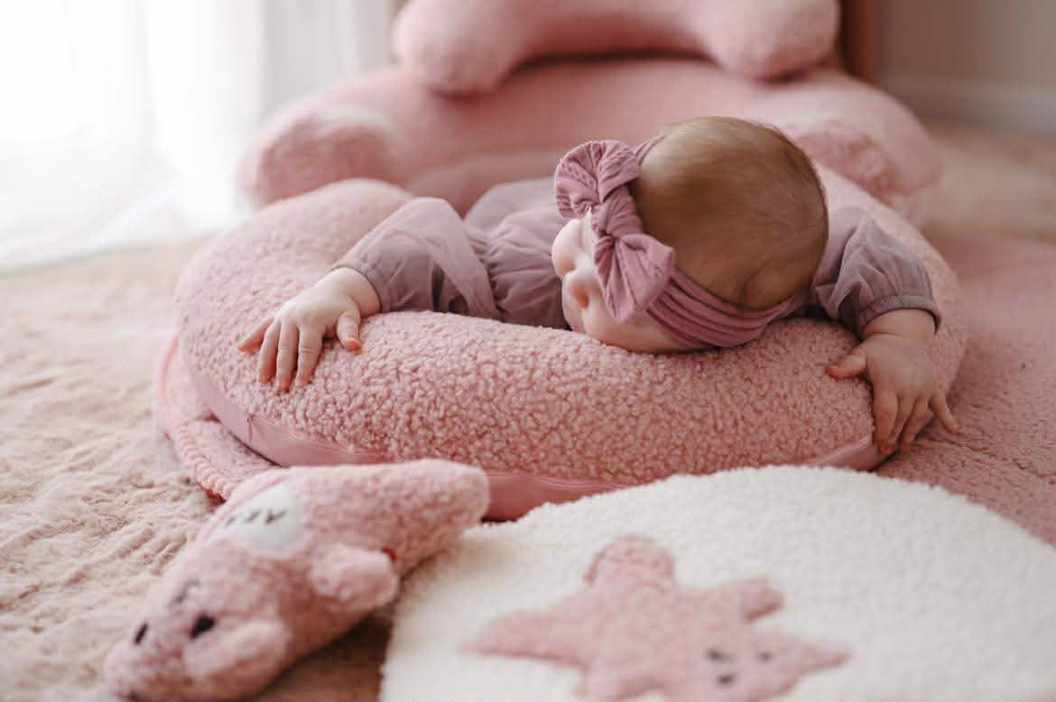 Dovanų rinkinys | Teddy rožinė meškutė - Image 6