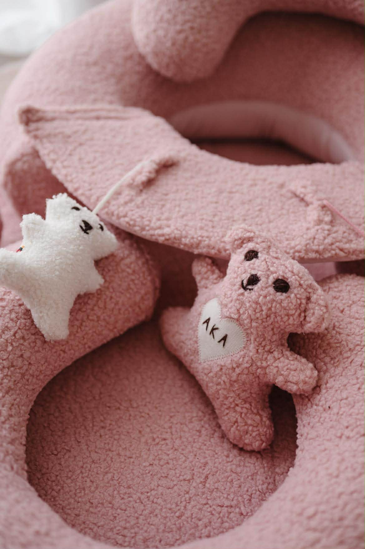 Dovanų rinkinys | Teddy rožinė meškutė - Image 10