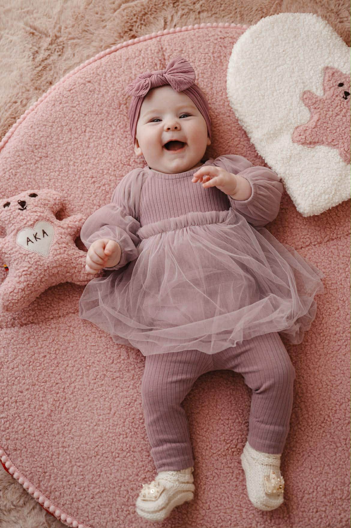 Dovanų rinkinys | Teddy rožinė meškutė - Image 5