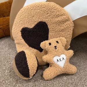 Rankų darbo rinkinys kūdikiui I Teddy Bear